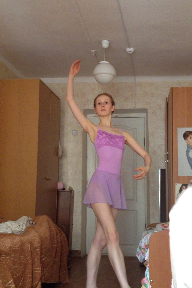 Russian Ballet Weight Chart