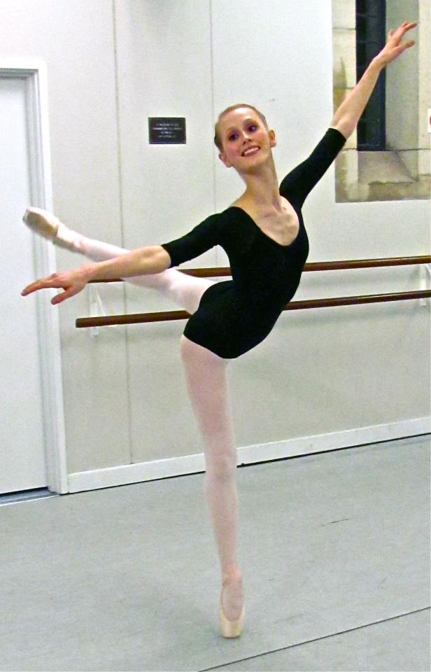 Vaganova Ballet Academy Weight Chart