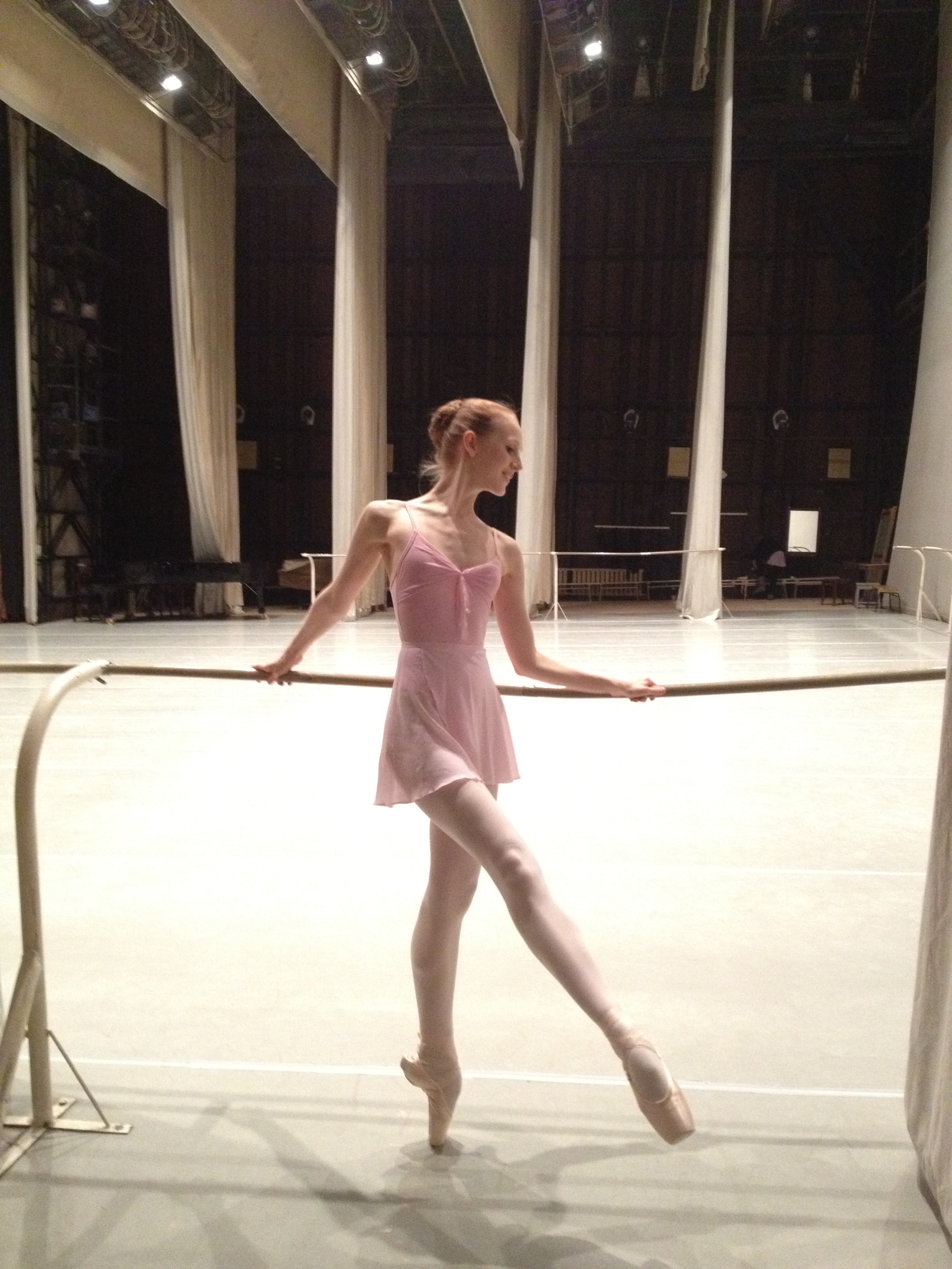 Bolshoi Ballet Academy Weight Chart